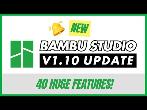 🚨HUGE NEW FEATURES