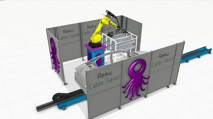 Reiku Cable Simulation