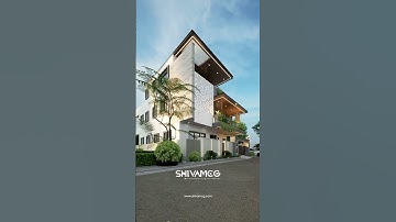 Modern contemporary house design