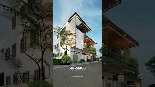 Modern contemporary house design