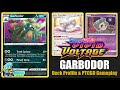 GARBODOR is so strong! OHKO anything! Deck Profile & PTCGO gameplay (Pokemon Vivid Voltage)