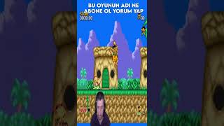 Bu Oyunu Senden Önce Kimse Yazamasın Hadi  #oyunumadokunma