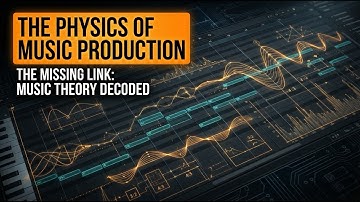 The Physics of Music Production: The Missing Link for Electronic Musicians