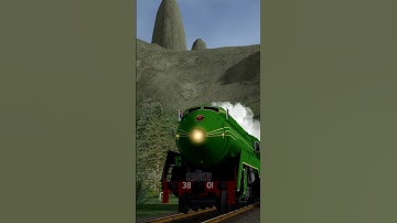 ORTS Shorts - WARNING Loud noise.