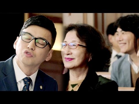 《BEST》 Remember 리멤버｜ ‘말더듬이’ 국선 변호사 등장에 재판장 ‘웃음바다’ EP02 20151210
