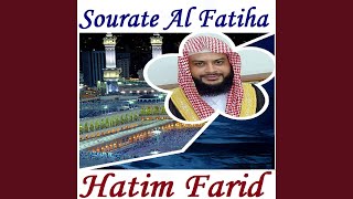 Sourate Al Fatiha (Quran)