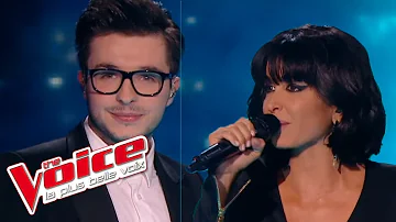 Whitney Houston – I Will Always Love You | Olympe & Jenifer | The Voice France 2013 | Finale