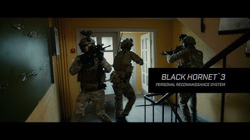 Teledyne FLIR Black Hornet - The Assault Mission