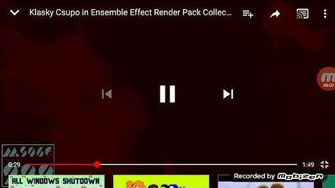 Crying Klasky Csupo in Ensemble Effect in G Major 4 in Pika Major in G Major 7 in Devil