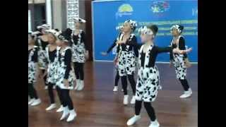 IV INTERNATIONAL DANCE Kazakhstan