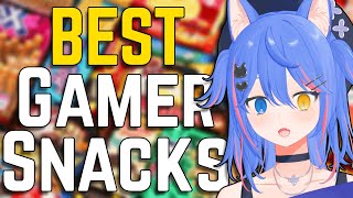 The Ultimate Guide To Gamer Snacks