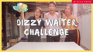 DIZZY WAITER CHALLENGE!