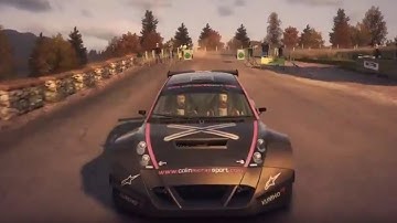 The race in Michigan! Game for boys! Games about cars! Children