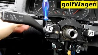 VW Golf 5 CCS install :(