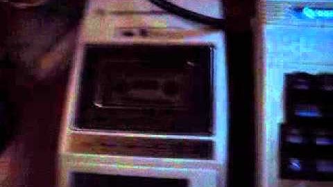 Commodore Vic 20 Multi Sound Synthesizer 8bit beats