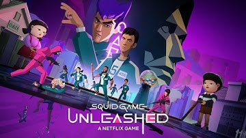 Squid Game: Unleashed - Gameplay Part 1 Gi-hun (ios, android)