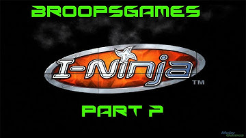 I-Ninja | Gamecube | Part 7