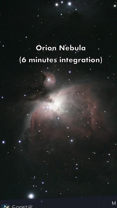 The Seestar S50 is an amazing beginner telescope #telescope #space #stars