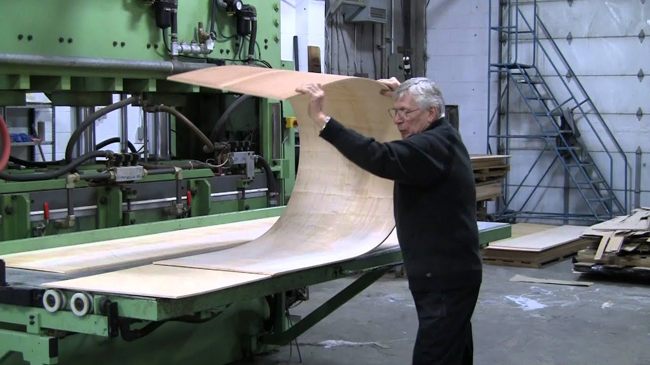 Bending board