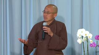 Heal the Wounds and Transform Our Habits, Wake Up Earth Retreat | Br Pháp Dung, 2017.08.14