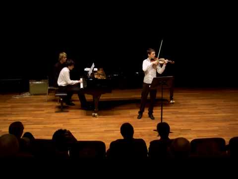 Alfred Schnittke: Suite in the Old Style, for viol...