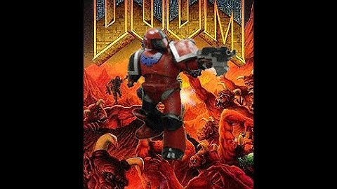 Doom II Astartes Mod+ Brutal Doom Monsters - Slathe Mode