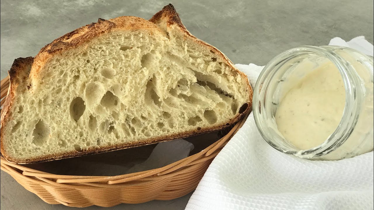 Fermento Natural (Levain)