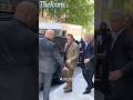 Arnold Schwarzenegger Ignores Fans While Failed Business Deal #ArnoldSchwarzenegger