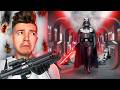 ESCAPING Real Life STAR WARS 