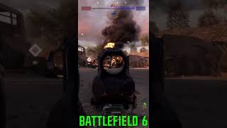 Battlefield 6 - Found A Good Spot