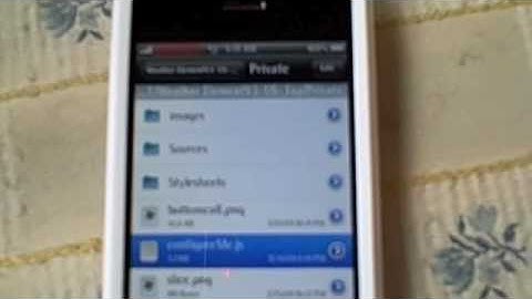 Best iPhone and iPod Touch Lockscreen