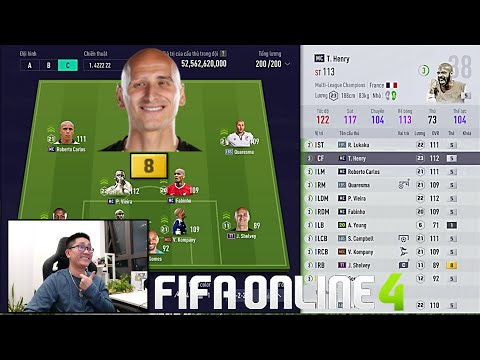 FIFA ONLINE 4: Đi Chợ BÙNG NỔ Cùng Kèo ĐẦU TRỌC Max Ping & Quẩy Rank Giải Trí Sau 4 NGÀY OFF