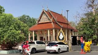 วัดสมานรัตนาราม, ฉะเชิงเทรา | Wat Saman Rattanaram, Chachoengsao