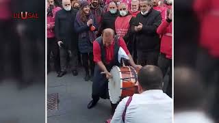 Migros Eylem Yapan Işçileri Çıkardı