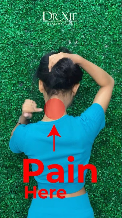 Mengatasi nyeri leher belakang dengan gerakan ini yah buddies. #drxie #sakitleher #neckpain
