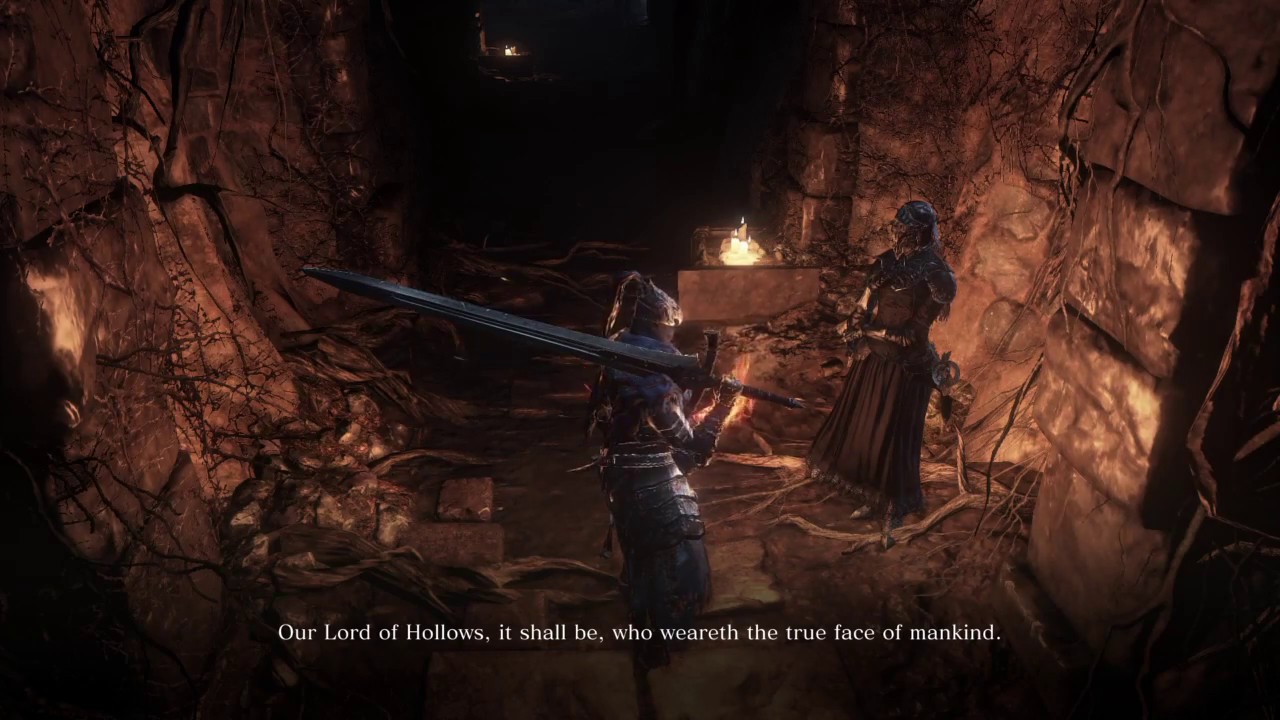 YURIA OF LONDOR dialogue (Age of Fire) - YouTube