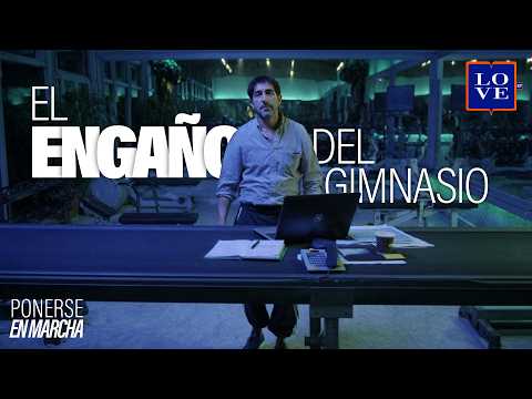 Si vas al gimnasio evitá este error fatal | PONERSE EN MARCHA Maxi Hapes y Luciana Andreoli