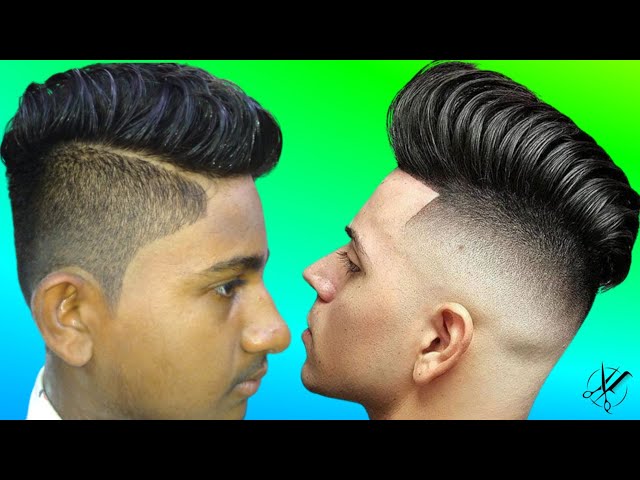 Latest Hair Style for Boys, Gents and Mens - YouTube