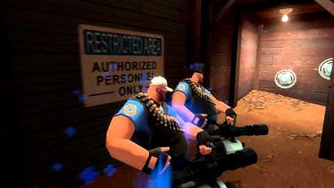 TEAM FORTRESS 2: F2P SPY FAIL