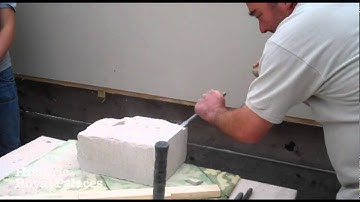 The art of Stonemasonry