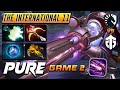 Pure Sniper - Team Liquid vs Entity - Game 2 - The International 2022 [Watch &amp; Learn] Dota 2