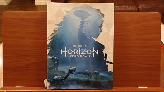 The Art of Horizon Zero Dawn Book Review screenshot 2