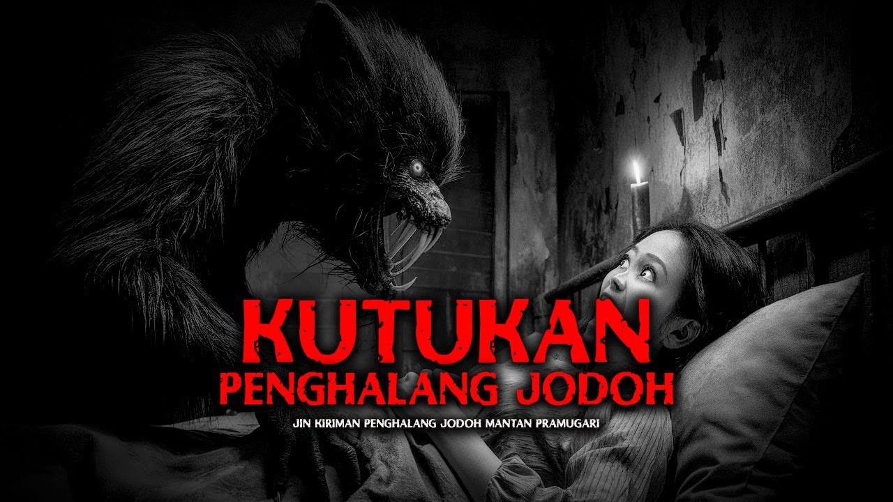 JIN KIRIMAN PENGHALANG JODOH MANTAN PRAMUGARI