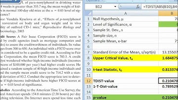 10.3 Excel - Part 2 of 4 - OLD (Pre FA12)