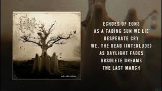 HellLight – We, The Dead (Full Album | 2025)  | Funeral Doom