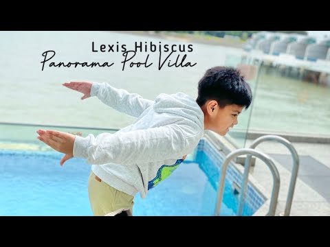 Lexis Hibiscus port dickson Panorama Pool Villa  | Haq is on vacation 3D2N