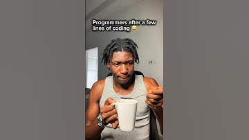 Have you ever done this? 😂#programming #python #technology #tech #shorts