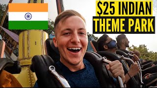 $25 India's Biggest Theme Park 🇮🇳