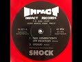 Shock – This Generation's On Vacation – Vinyl (Red, 7