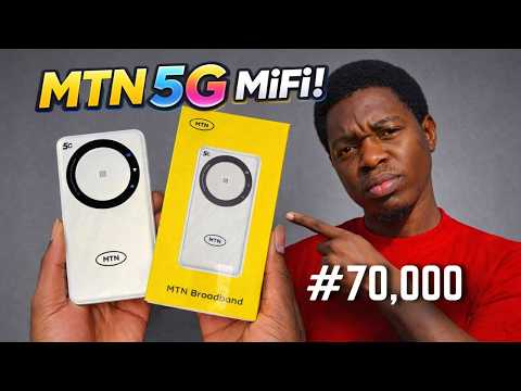 MTN 5G in Nigeria 2026/2027: Coverage, Data Plans, Phones and How to Use It